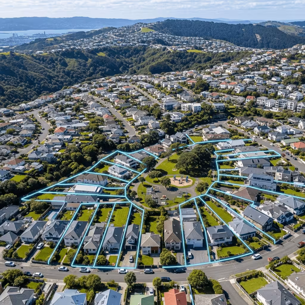 Core aspects of land ownership rights in New Zealand