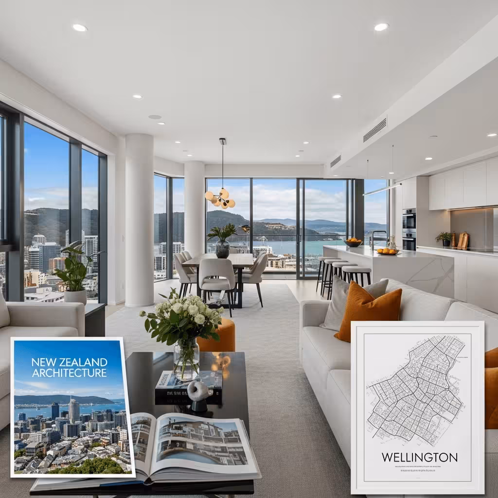 Economic factors influencing Wellington property market 2025