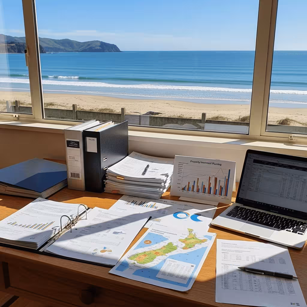 Factors impacting New Zealand property market