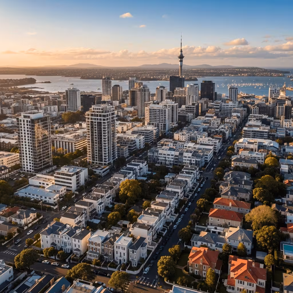 Opportunities and benefits of property investment in NZ