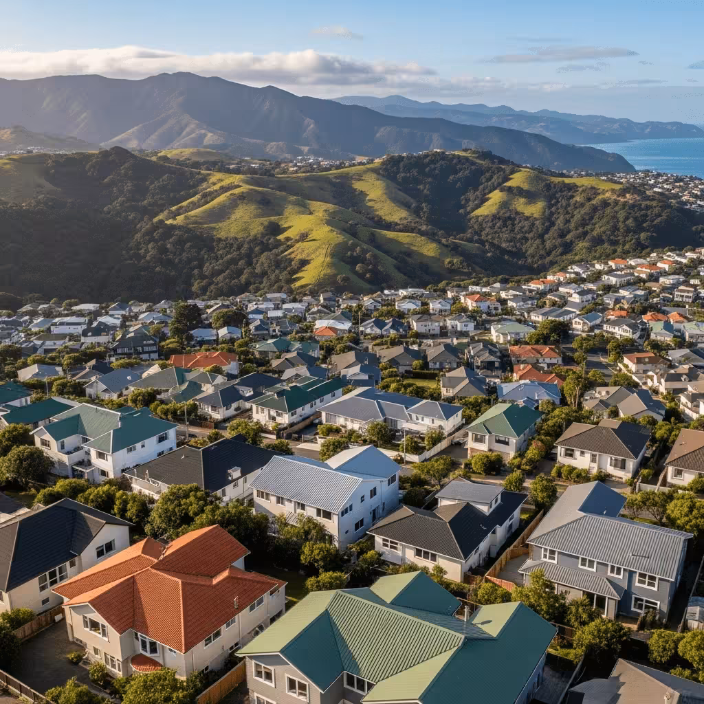 Wellington property market 2025 sales and opportunities
