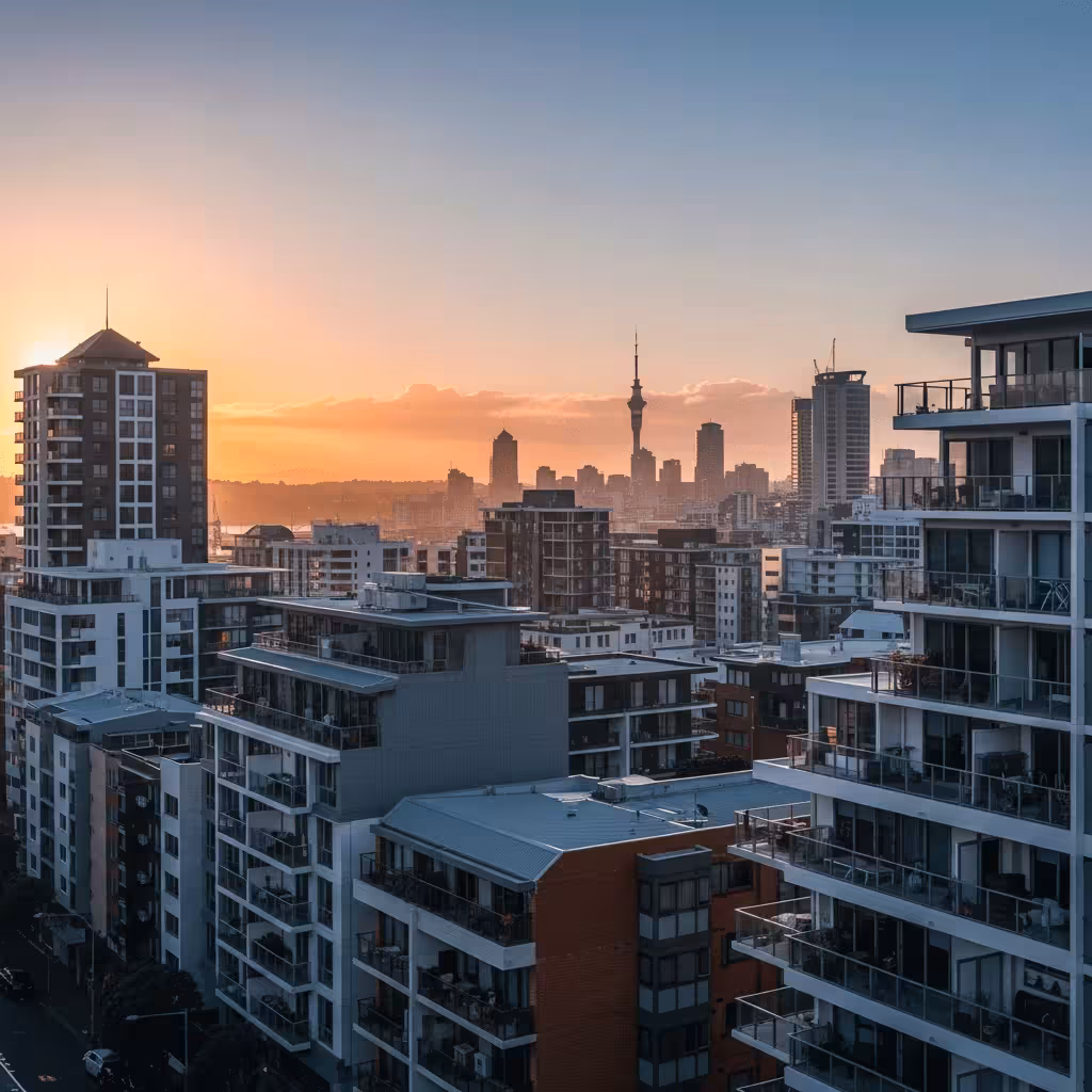 Exploring Auckland's evolving property investment landscape