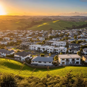 building a property portfolio in NZ