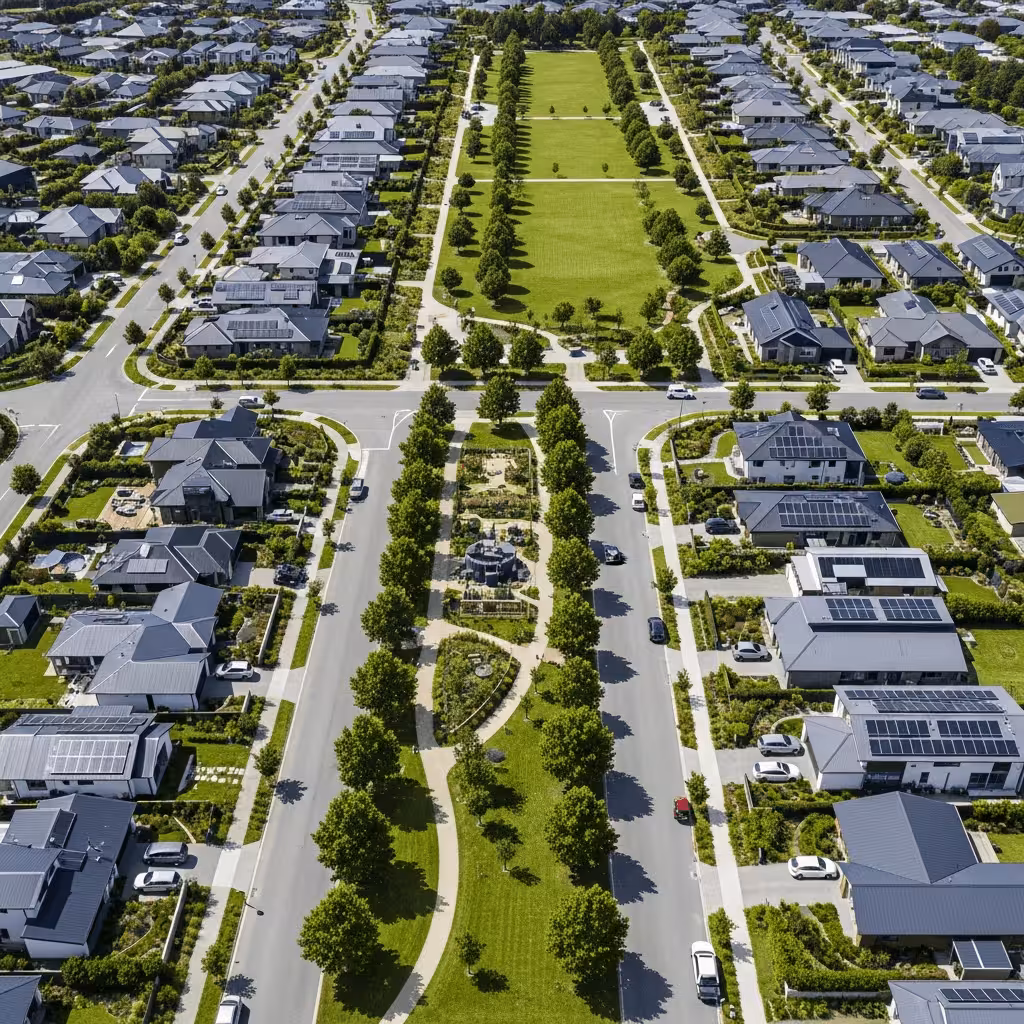 favourable conditions for property investment in New Zealand