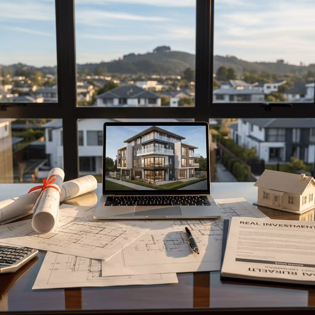 advantages of expert property mentoring in New Zealand