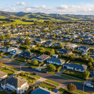 Christchurch property investment