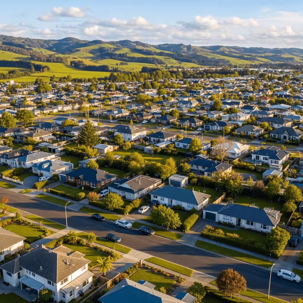 Christchurch property investment