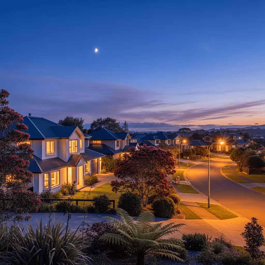 economic factors and real estate investment opportunities in Hamilton