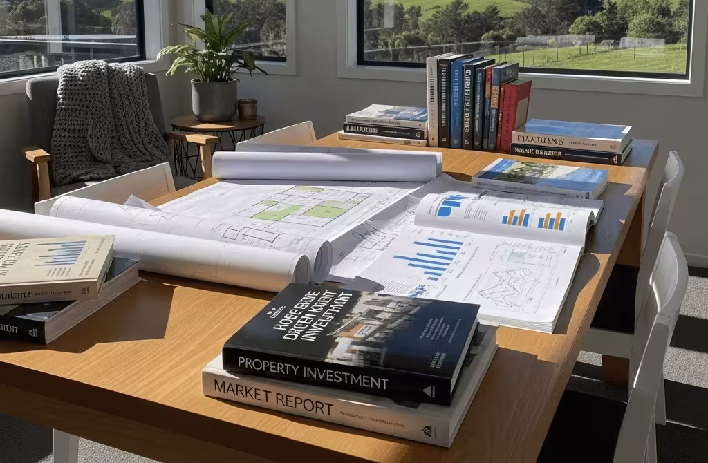 property mentoring in New Zealand