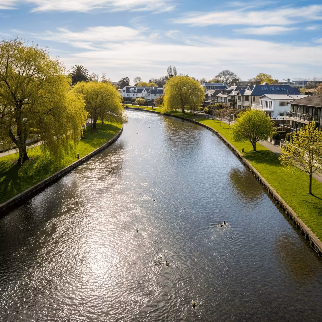 Techniques for investing in Christchurch property